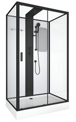 Душевая кабина Grossman GR-252Q 120x80 без крыши