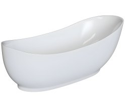 Акриловая ванна Grossman Style GR-2301 180x80 отдельностоящая