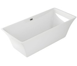 Акриловая ванна Grossman Cristal GR-1901 180x80 отдельностоящая