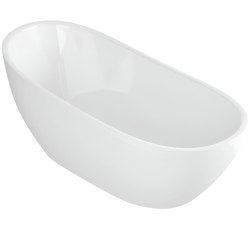 Акриловая ванна Grossman GR-1401 170x80 отдельностоящая