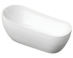 Акриловая ванна Grossman Galaxy GR-1403 170x75 отдельностоящая