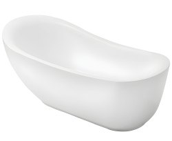 Акриловая ванна Grossman Style GR-2303M 180x89 отдельностоящая