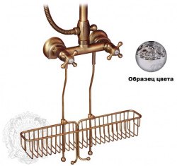 Полка-решетка Migliore Complementi ML.COM-50.175