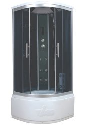 Душевая кабина Timo Standart T-1190 90x90 с гидромассажем