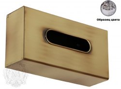 Контейнер для салфеток Migliore Complementi ML.COM-50.111