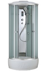 Душевая кабина Timo Comfort T-8880F 80x80 с гидромассажем