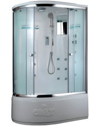Душевая кабина Timo Lux T-7720 R 120x85 с гидромассажем