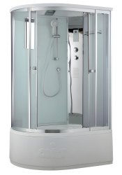 Душевая кабина Timo Comfort T-8820 R 120x85 с верхним душем