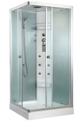 Душевая кабина Timo Lux TL-1504 R 110x85 с гидромассажем