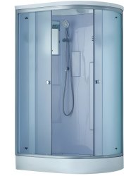 Душевая кабина Timo Standart T-5502 L 120x85 с верхним душем