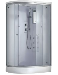 Душевая кабина Timo Standart T-5502 R Г/М 120x85 с гидромассажем