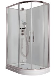 Душевая кабина Timo Premium Ilma-902 L 120x80 с верхним душем