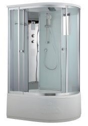 Душевая кабина Timo Comfort T-8820 L 120x85 с верхним душем