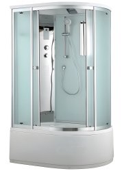 Душевая кабина Timo Comfort T-8820F L 120x85 с гидромассажем