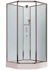 Душевая кабина Timo Ilma 709 90x90 без крыши