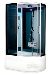 Душевая кабина Timo Standart T-1110 L 110x85 с гидромассажем