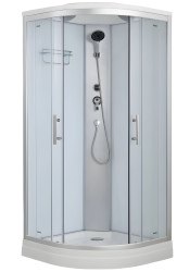 Душевая кабина Timo Imwei XDS-09SC 90x90 с верхним душем