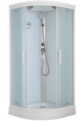 Душевая кабина Timo Imwei XDM-09FW 90x90 с верхним душем