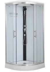 Душевая кабина Timo Imwei XDL-09B 90x90 с верхним душем