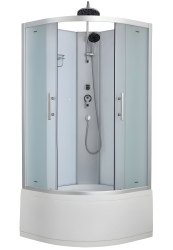 Душевая кабина Timo Imwei XS-90SF 90x90 с верхним душем