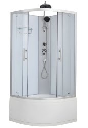 Душевая кабина Timo Imwei XS-90CS 90x90 без крыши