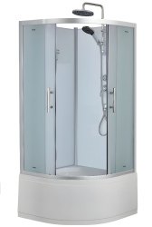 Душевая кабина Timo Imwei XH-90FS 90x90 без крыши