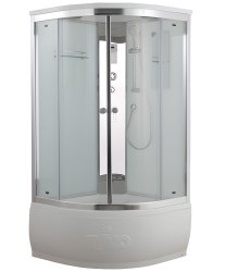 Душевая кабина Timo Comfort T-8890C 90x90 с гидромассажем