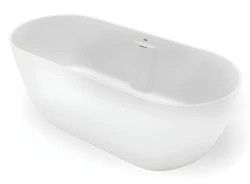 Ванна Jacuzzi Moorea 170X75 из искусственного камня
