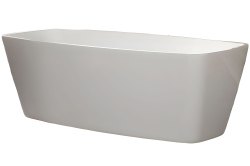 Акриловая ванна Jacuzzi Esprit 170X80 отдельностоящая