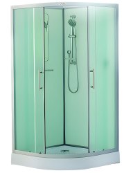 Душевая кабина Esbano C ESKB80C 80x80 без крыши