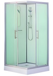 Душевая кабина Esbano CK ESKB80CK 80x80 без крыши