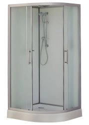 Душевая кабина Esbano ESKB890CR 90x90 с верхним душем