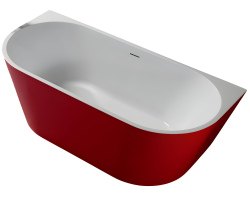 Акриловая ванна Abber AB9216-1.7R 170x80