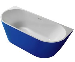 Акриловая ванна Abber AB9216-1.7DB 170x80