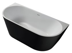 Акриловая ванна Abber AB9216-1.7MB 170x80