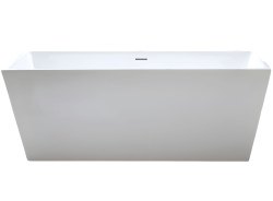 Акриловая ванна Abber AB9224-1.5 150x80, отдельностоящая