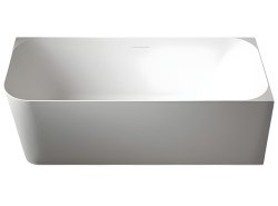 Акриловая ванна Abber AB9331-1.6R 160x75