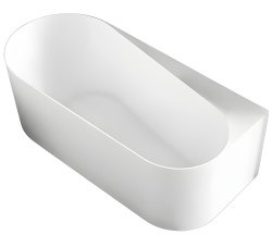 Акриловая ванна Abber AB9496-1.5R 150x75