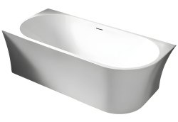 Акриловая ванна Abber AB9257-1.5L 150x78
