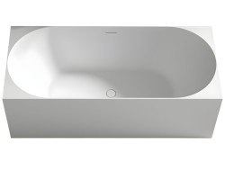 Акриловая ванна Abber AB9281 170x75, отдельностоящая