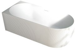 Акриловая ванна Abber AB9329-1.7L 170x80