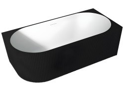 Акриловая ванна Abber AB9329-1.7MBR 170x80