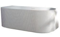 Акриловая ванна Abber AB9330-1.7 170x80