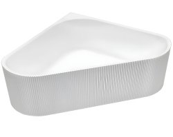 Акриловая ванна Abber AB9446MW 150x150