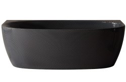 Карбоновая ванна Abber Karbon AK9004 170x80