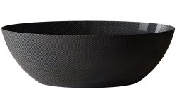 Карбоновая ванна Abber Karbon AK9002-1.8 180x85, отдельностоящая