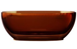 Ванна из полиэфирной смолы Abber Kristall AT9703Opal 170x75