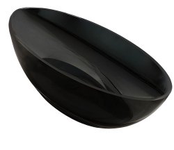 Ванна из полиэфирной смолы Abber Kristall AT9702Onyx 180x85