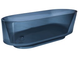 Ванна из полиэфирной смолы Abber Kristall AT9706Saphir 170x80
