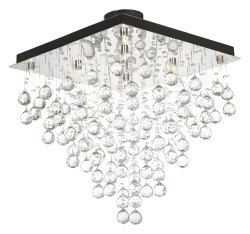 Потолочный светильник Dio DArte Tesoro H 1.4.50.200 N